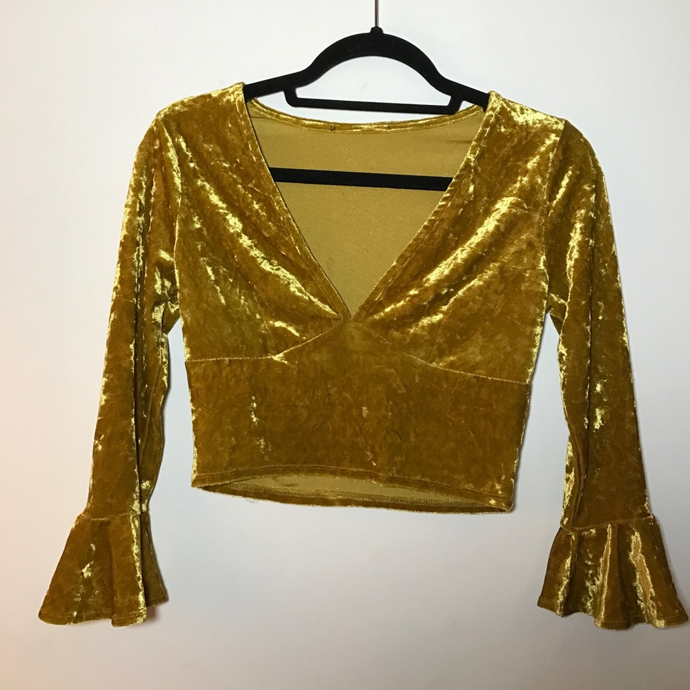 Forever 21 crop top